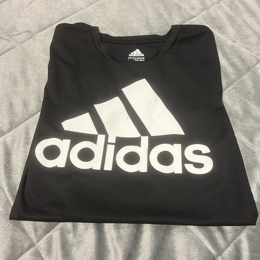 Adidas DRI-fit t-shirt - Picture 2 of 3